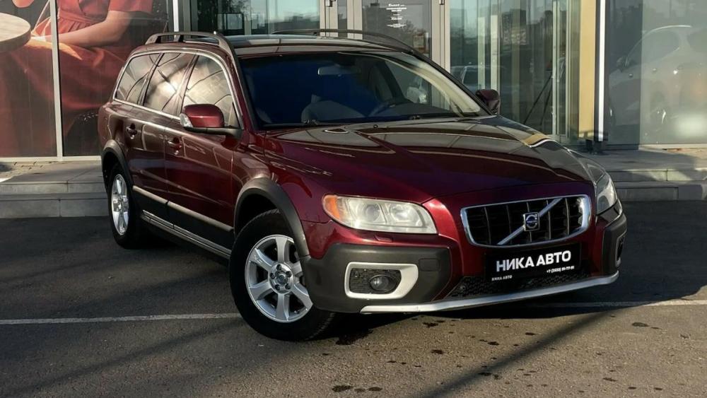 Volvo XC70 II Оренбург  - изображение 4