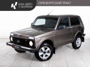 Lada (ВАЗ) Niva Legend Казань  - изображение 17
