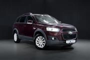 Chevrolet Captiva I Рестайлинг Тюмень  - изображение 27