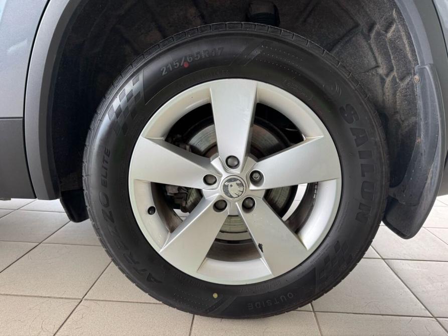 Skoda Kodiaq I Москва  - изображение 22