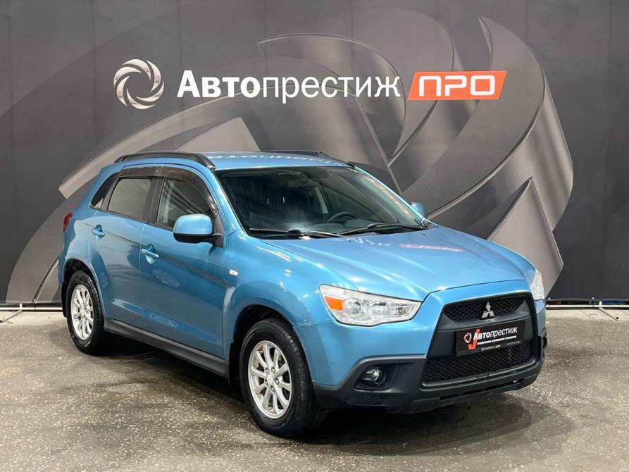 Mitsubishi ASX I Пермь  - изображение 3