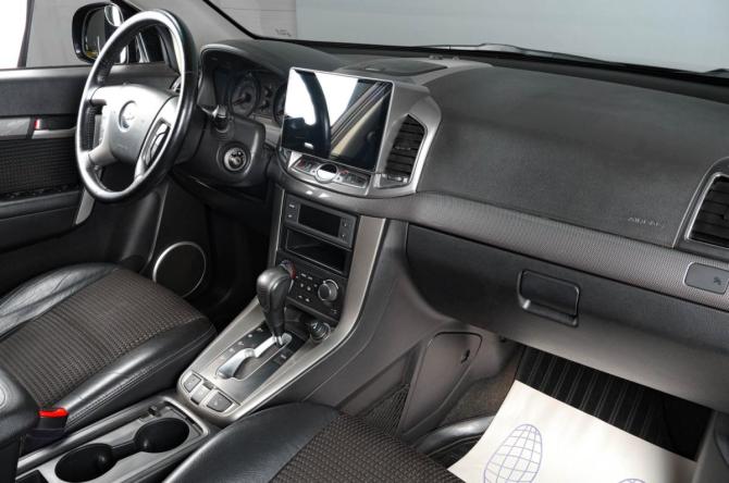 Chevrolet Captiva I Рестайлинг с пробегом 2012 года, цена 1 299 000 рублей, 190000 км, внедорожник, Автокод Объявления