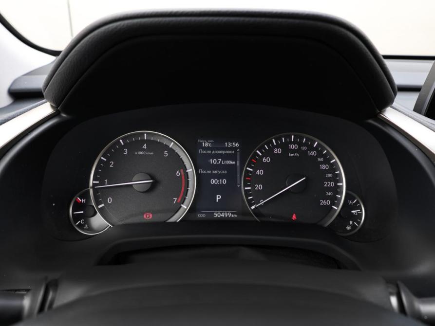 Lexus RX IV Рестайлинг Москва  - изображение 13