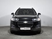 Chevrolet Captiva I Рестайлинг 2 Санкт-Петербург  - изображение 22