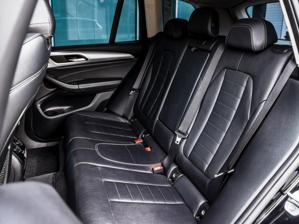 BMW X3 III (G01) с пробегом 2019 года, цена 3 570 000 рублей, 140659 км, внедорожник, Автокод Объявления