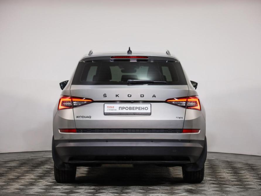 Skoda Kodiaq I Санкт-Петербург  - изображение 6