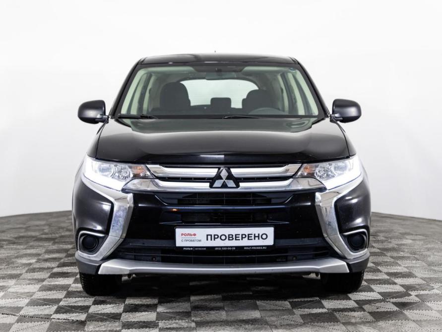 Mitsubishi Outlander III Рестайлинг 2 Санкт-Петербург  - изображение 2