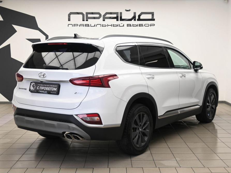 Hyundai Santa Fe IV Ростов-на-Дону  - изображение 4