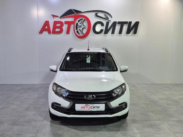 Lada (ВАЗ) Granta I Рестайлинг с пробегом 2023 года, цена 875 000 рублей, 29400 км, лифтбек, Автокод Объявления