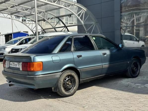 Audi 80 IV (B3) с пробегом 1989 года, цена 150 000 рублей, 240000 км, седан, Автокод Объявления