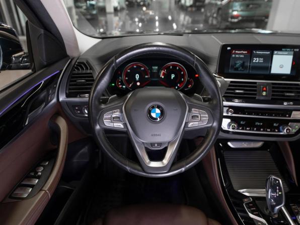 BMW X4 II (G02) с пробегом 2018 года, цена 4 100 000 рублей, 100623 км, внедорожник, Автокод Объявления