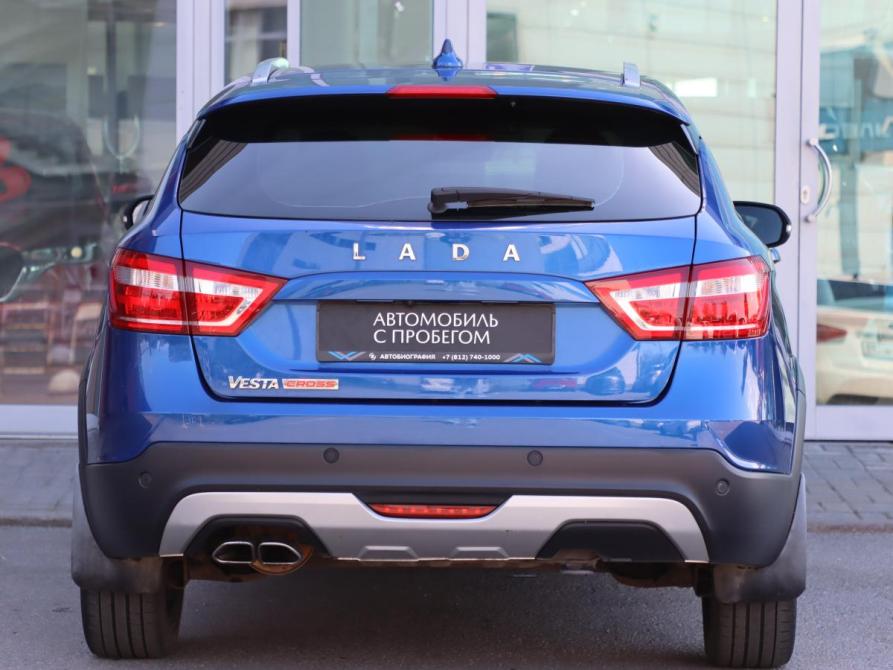 Lada (ВАЗ) Vesta I Санкт-Петербург  - изображение 7