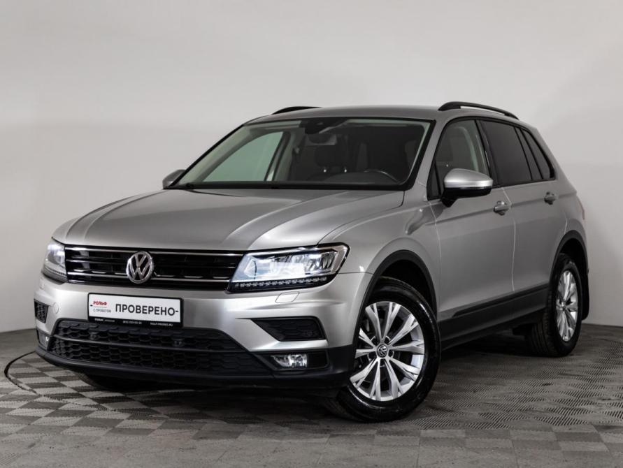 Volkswagen Tiguan II Санкт-Петербург  - изображение 1