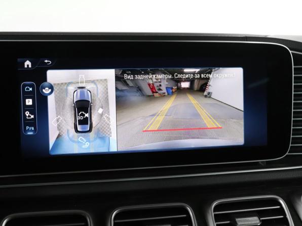 Mercedes-Benz GLE II (V167) Рестайлинг с пробегом 2024 года, цена 11 450 000 рублей, 4509 км, внедорожник, Автокод Объявления