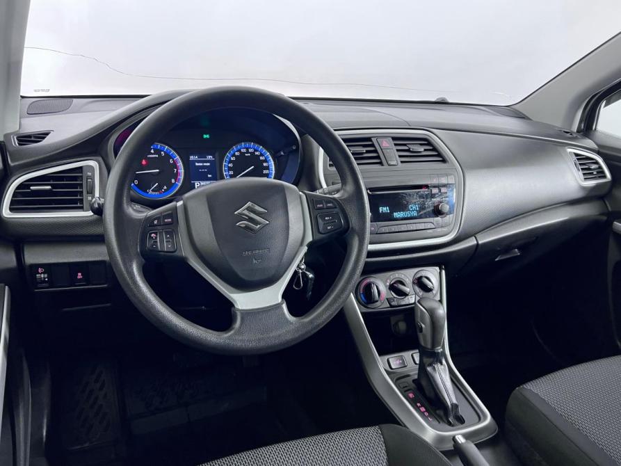 Suzuki SX4 II (S-Cross) Ростов-на-Дону  - изображение 11