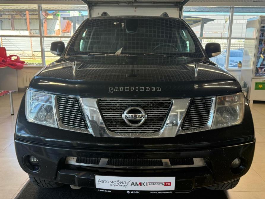 Nissan Pathfinder III Тольятти  - изображение 3