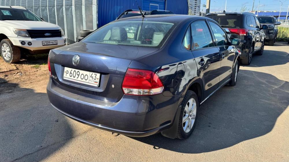 Volkswagen Polo V Киров  - изображение 2