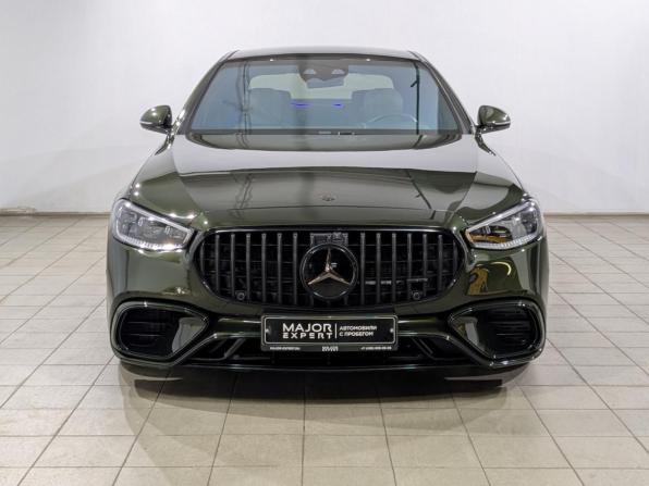 Mercedes-Benz S-Класс AMG IV (W223) с пробегом 2024 года, цена 22 500 000 рублей, 20315 км, седан, Автокод Объявления