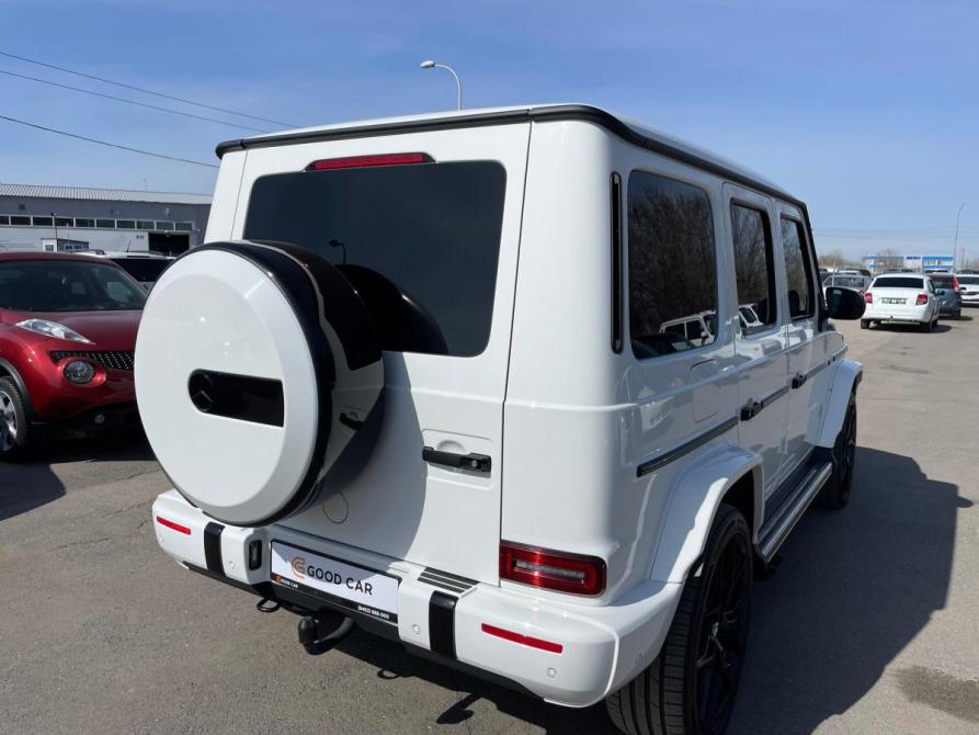 Mercedes-Benz G-Класс III (W463) Саратов  - изображение 10