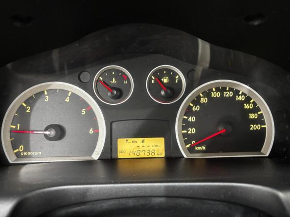 Hyundai Santa Fe Classic с пробегом 2007 года, цена 650 000 рублей, 148738 км, внедорожник, Автокод Объявления