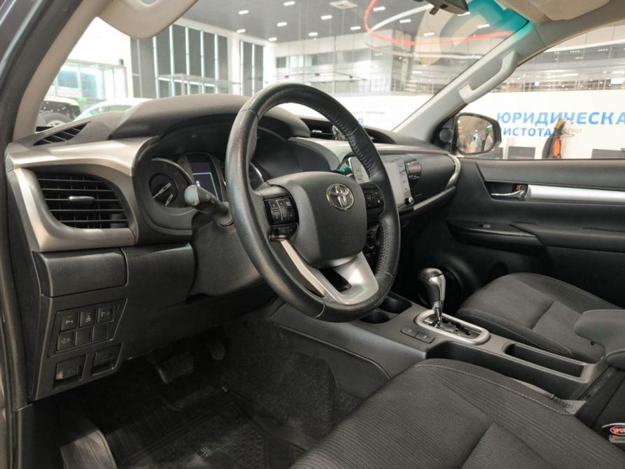 Toyota Hilux VIII Рестайлинг 2 Казань  - изображение 20