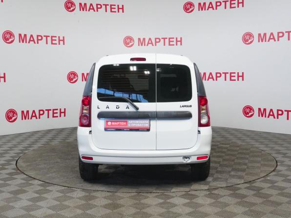 Lada (ВАЗ) Largus I Рестайлинг с пробегом 2024 года, цена 1 343 000 рублей, 16945 км, универсал, Автокод Объявления