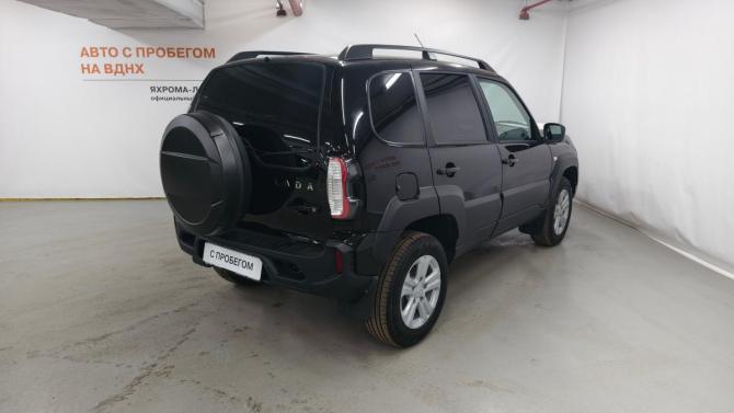 Lada (ВАЗ) Niva Travel I с пробегом 2023 года, цена 1 070 000 рублей, 20347 км, внедорожник, Автокод Объявления