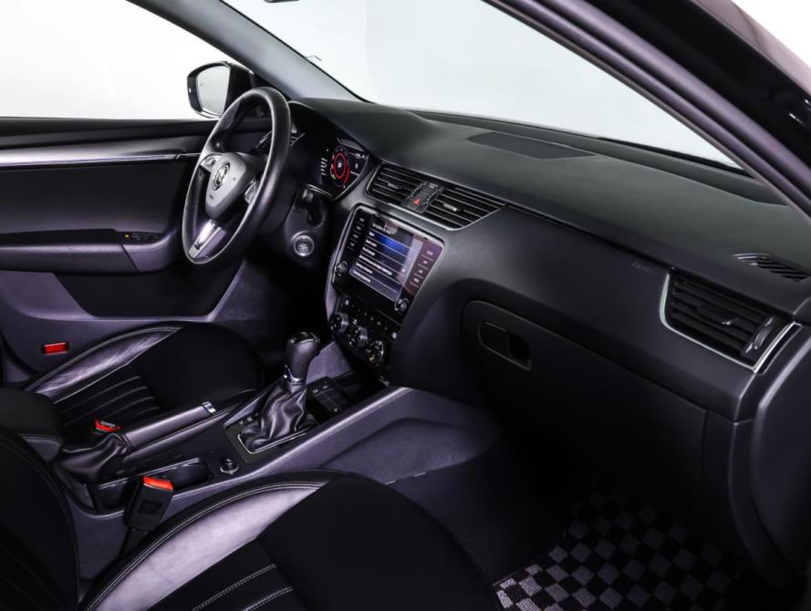 Skoda Octavia III (A7) Рестайлинг Москва  - изображение 12