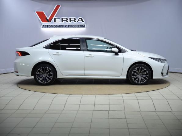 Toyota Corolla XII (E210) с пробегом 2019 года, цена 2 230 000 рублей, 101115 км, седан, Автокод Объявления