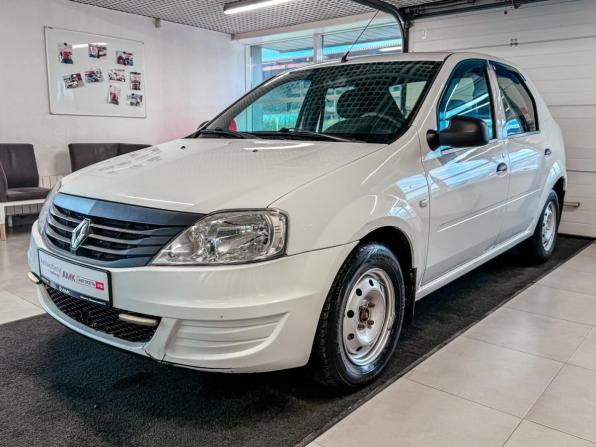Renault Logan I Рестайлинг с пробегом 2015 года, цена 399 999 рублей, 147589 км, седан, Автокод Объявления