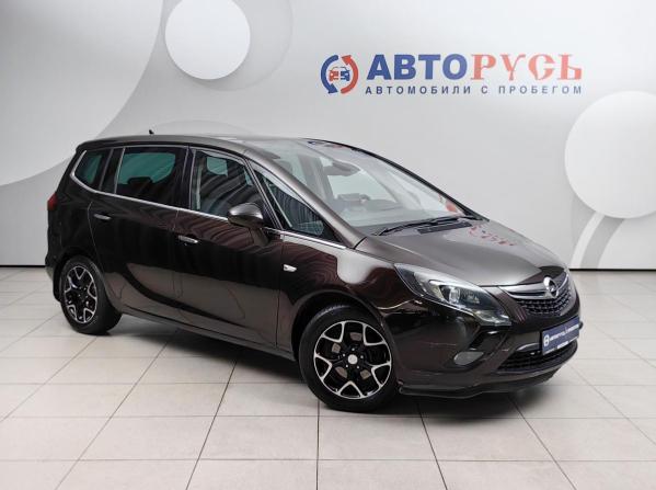 Opel Zafira C с пробегом 2013 года, цена 898 000 рублей, 206631 км, минивэн, Автокод Объявления
