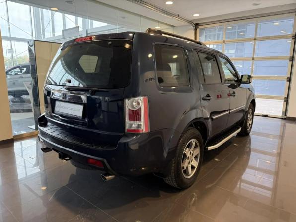 Honda Pilot II Рестайлинг с пробегом 2011 года, цена 1 650 000 рублей, 244309 км, внедорожник, Автокод Объявления