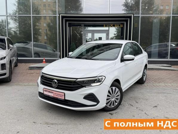 Volkswagen Polo VI с пробегом 2021 года, цена 1 355 000 рублей, 114448 км, лифтбек, Автокод Объявления