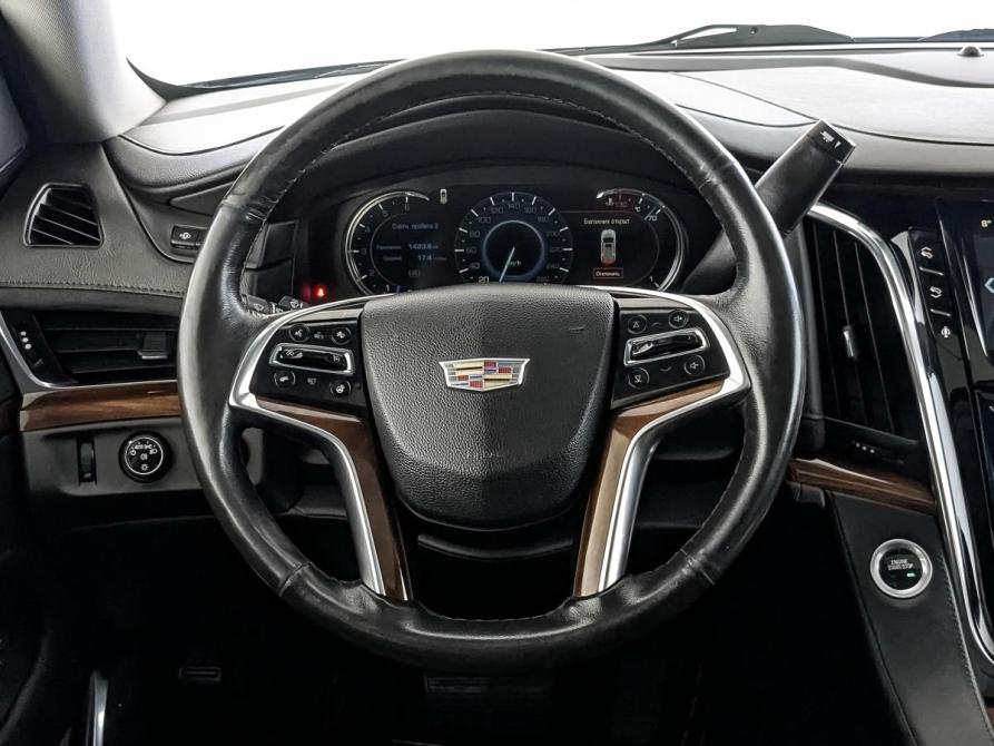 Cadillac Escalade IV Москва  - изображение 21