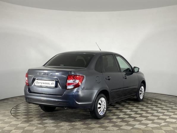 Lada (ВАЗ) Granta I Рестайлинг с пробегом 2024 года, цена 795 000 рублей, 51973 км, седан, Автокод Объявления