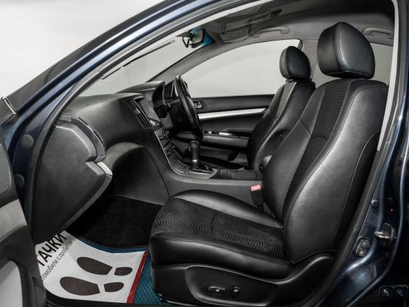 Nissan Skyline XII (V36) с пробегом 2008 года, цена 1 099 500 рублей, 190453 км, седан, Автокод Объявления