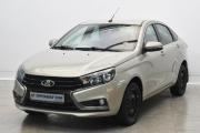 Lada (ВАЗ) Vesta I Москва  - изображение 20