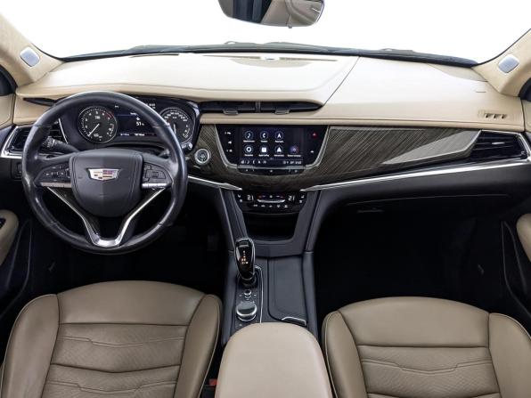 Cadillac XT6 I с пробегом 2020 года, цена 3 220 000 рублей, 181747 км, внедорожник, Автокод Объявления