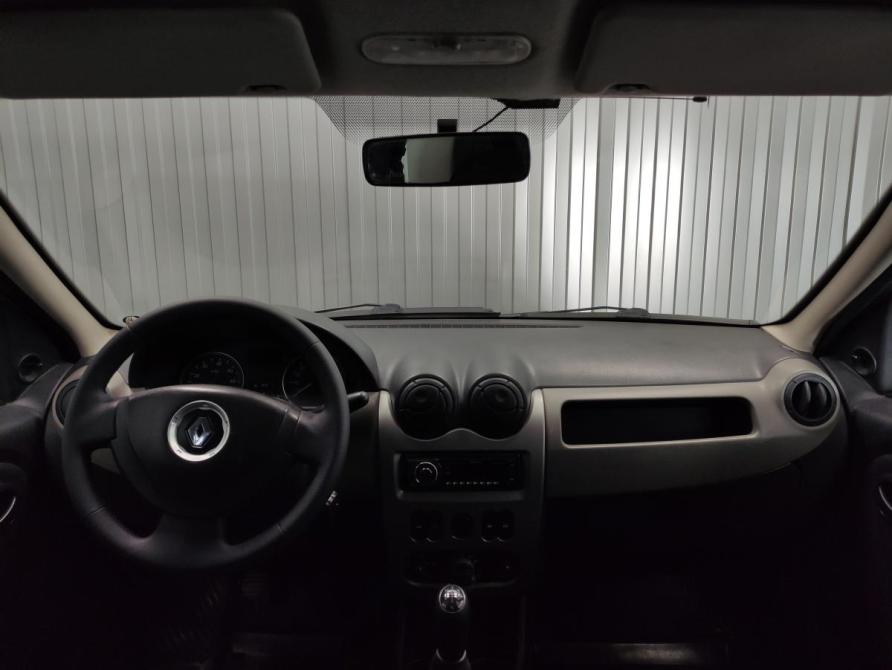 Renault Logan I Рестайлинг Пермь  - изображение 8