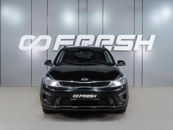 Kia Rio IV с пробегом 2018 года, цена 1 349 000 рублей, 85890 км, хэтчбек, Автокод Объявления