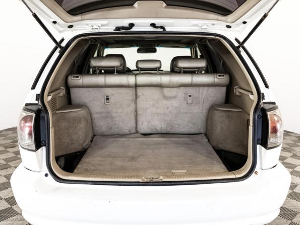 Lexus RX I с пробегом 2002 года, цена 799 000 рублей, 264435 км, внедорожник, Автокод Объявления