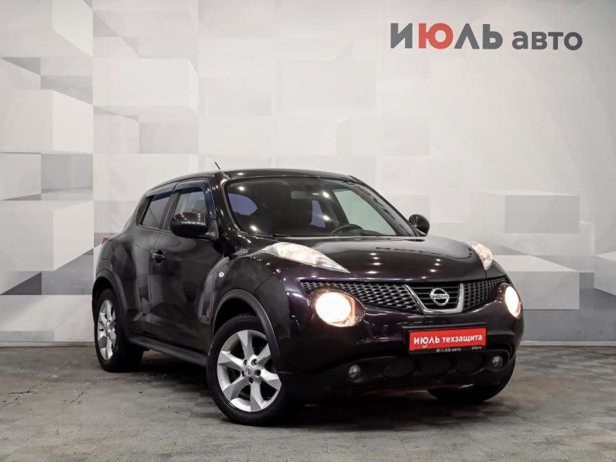 Nissan Juke I Екатеринбург  - изображение 3