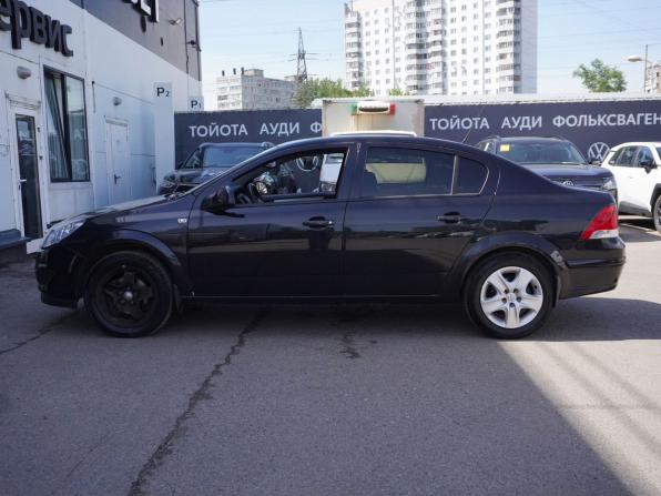 Opel Astra H Рестайлинг с пробегом 2014 года, цена 733 000 рублей, 131375 км, седан, Автокод Объявления