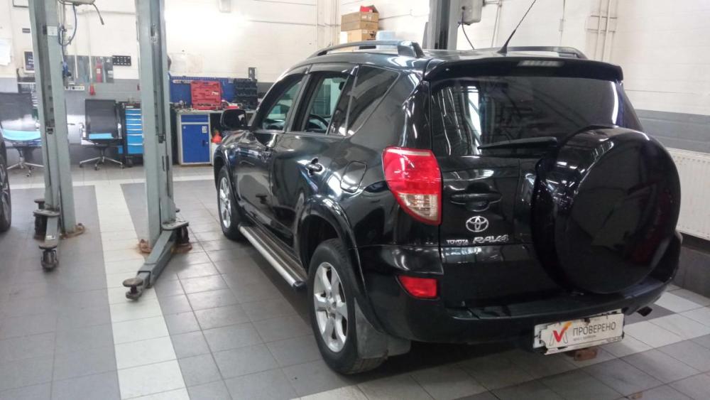 Toyota RAV4 III (XA30) Санкт-Петербург  - изображение 3