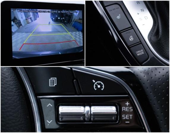 Kia Cerato IV с пробегом 2021 года, цена 2 124 000 рублей, 89982 км, седан, Автокод Объявления