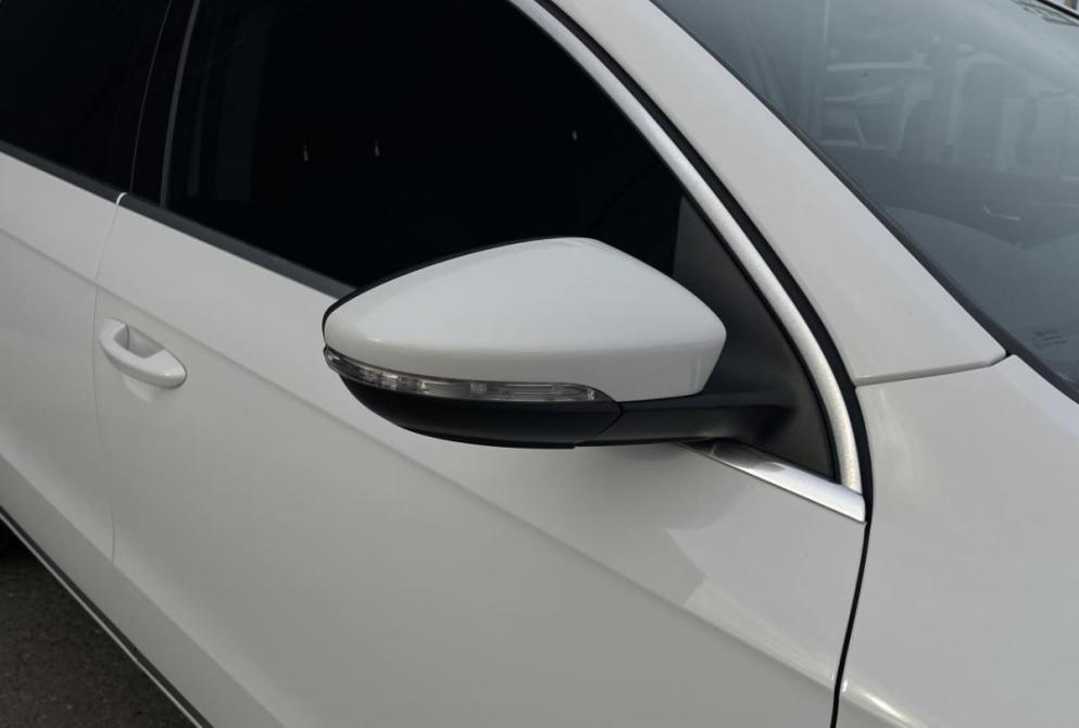 Volkswagen Passat B7 Красноярск  - изображение 10