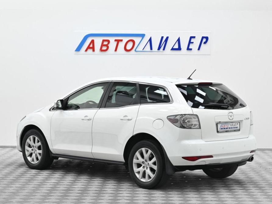 Mazda CX-7 I Рестайлинг Москва  - изображение 2