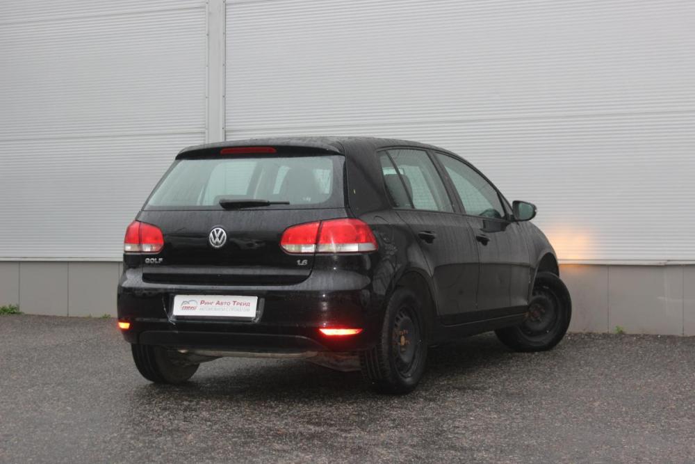 Volkswagen Golf VI Белгород  - изображение 2