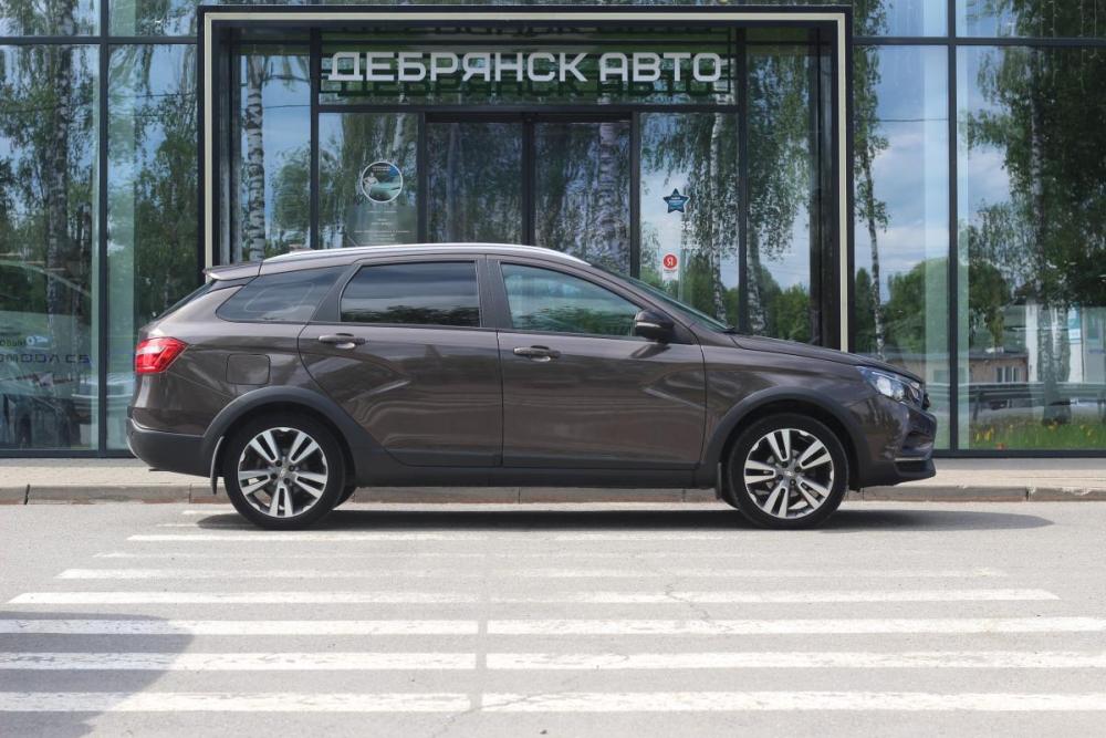 Lada (ВАЗ) Vesta I Брянск  - изображение 4