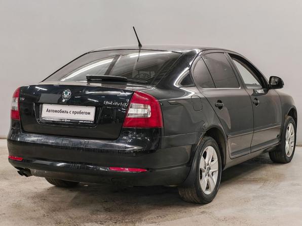 Skoda Octavia II (A5) Рестайлинг с пробегом 2013 года, цена 890 000 рублей, 203816 км, лифтбек, Автокод Объявления